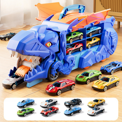 Dinosaur Car Play Truck