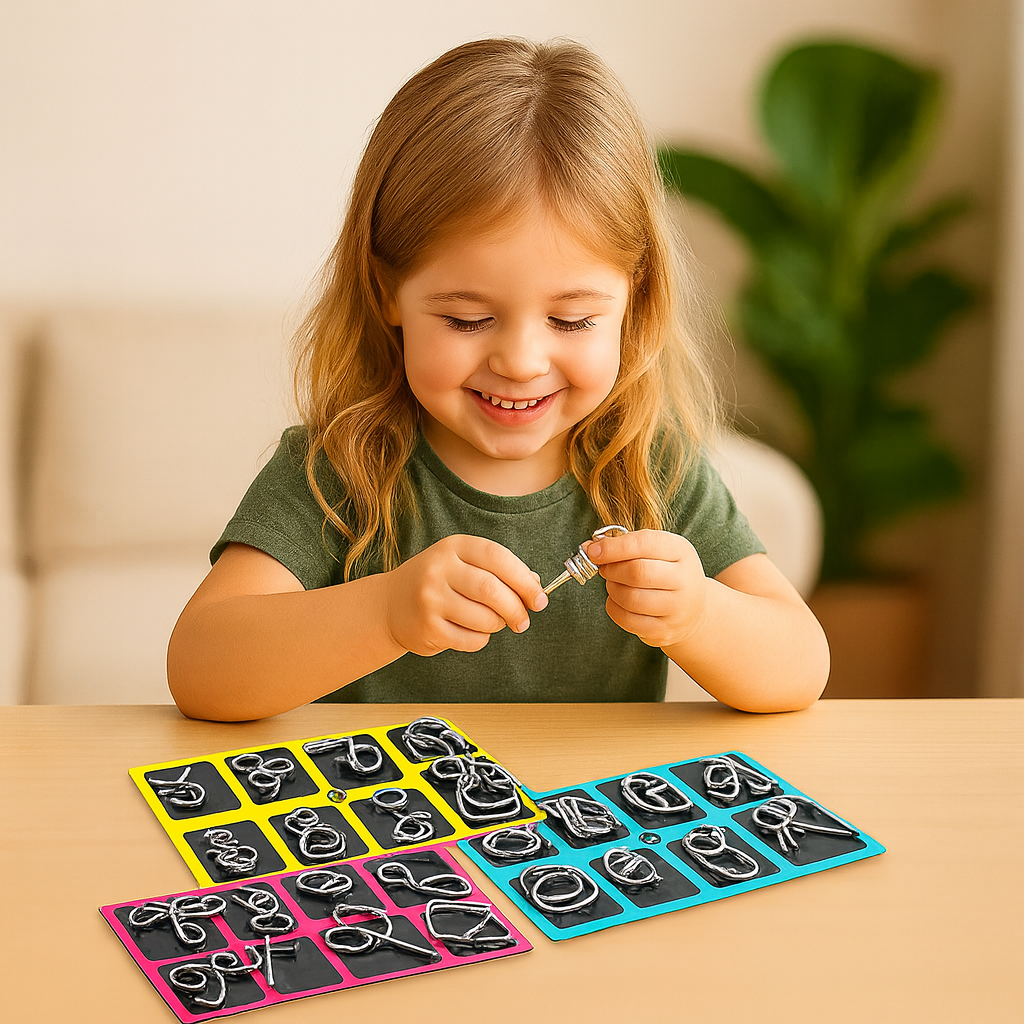 Brain Teaser Puzzles for Kids