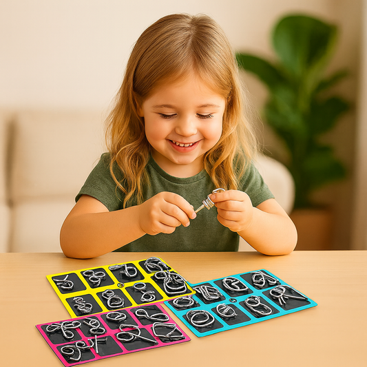 Brain Teaser Puzzles for Kids