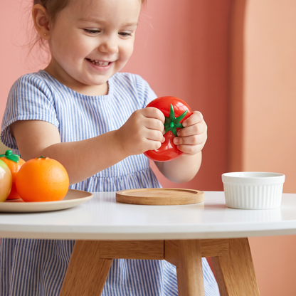 Food-Shaped Squishy Anti-Stress Toy
