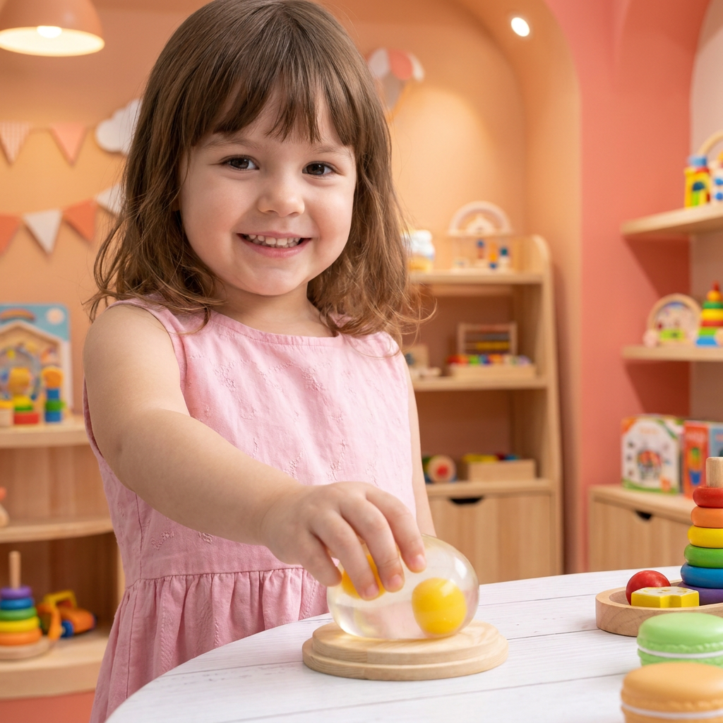 Food-Shaped Squishy Anti-Stress Toy
