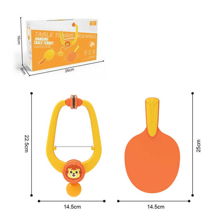 Door Frame Ping Pong Game Set