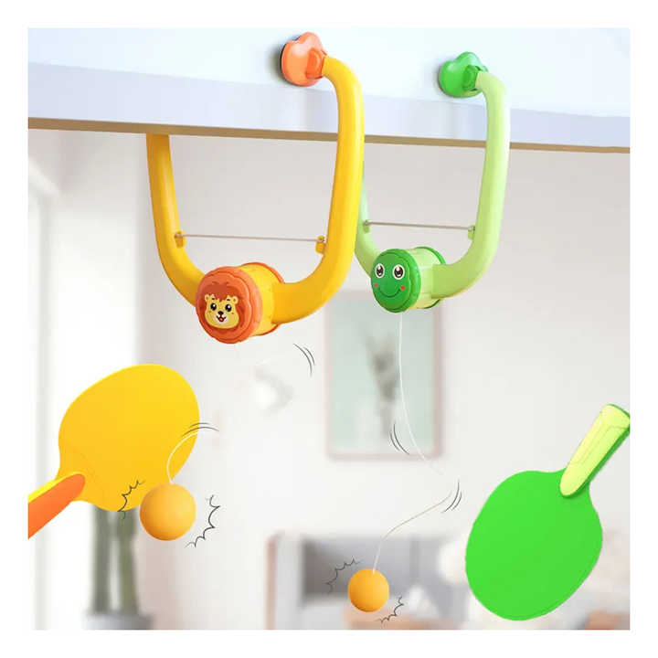 Door Frame Ping Pong Game Set