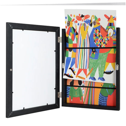 Kids Picture Frame for 150 Drawings