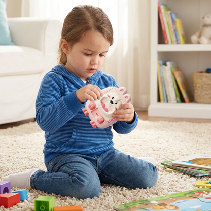 Educational Animal Sliding Puzzle Game
