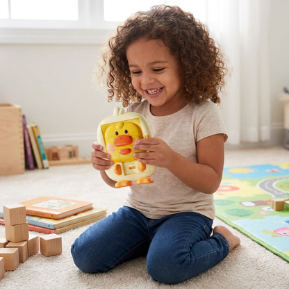 Educational Animal Sliding Puzzle Game