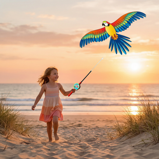 Flapping Wing Kite for Kids – Improves Coordination & Motor Skills