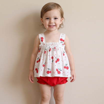 Little Orchard Outfit Set