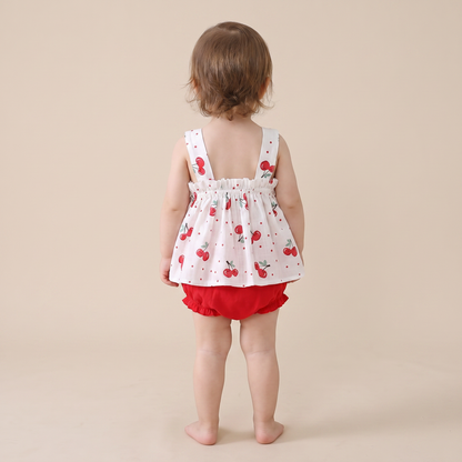 Little Orchard Outfit Set