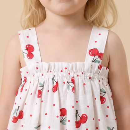 Little Orchard Outfit Set