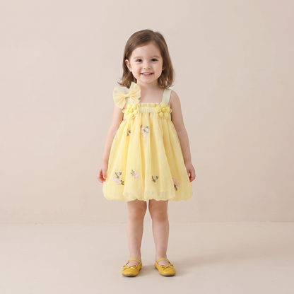 Little Blossom Tulle Dress
