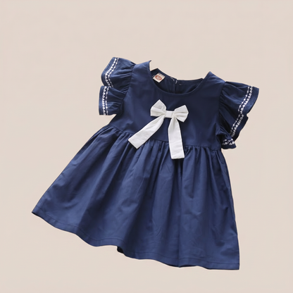 Classic Bow Dress