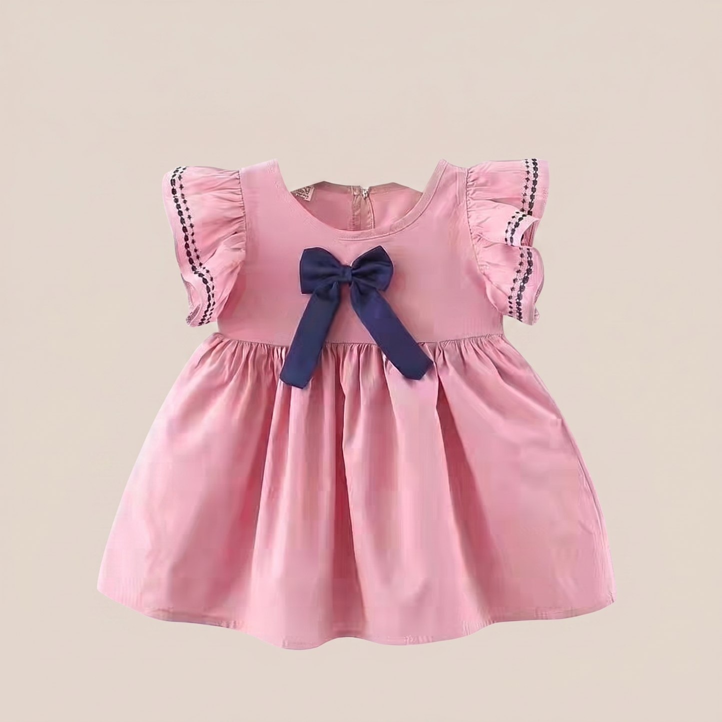 Classic Bow Dress