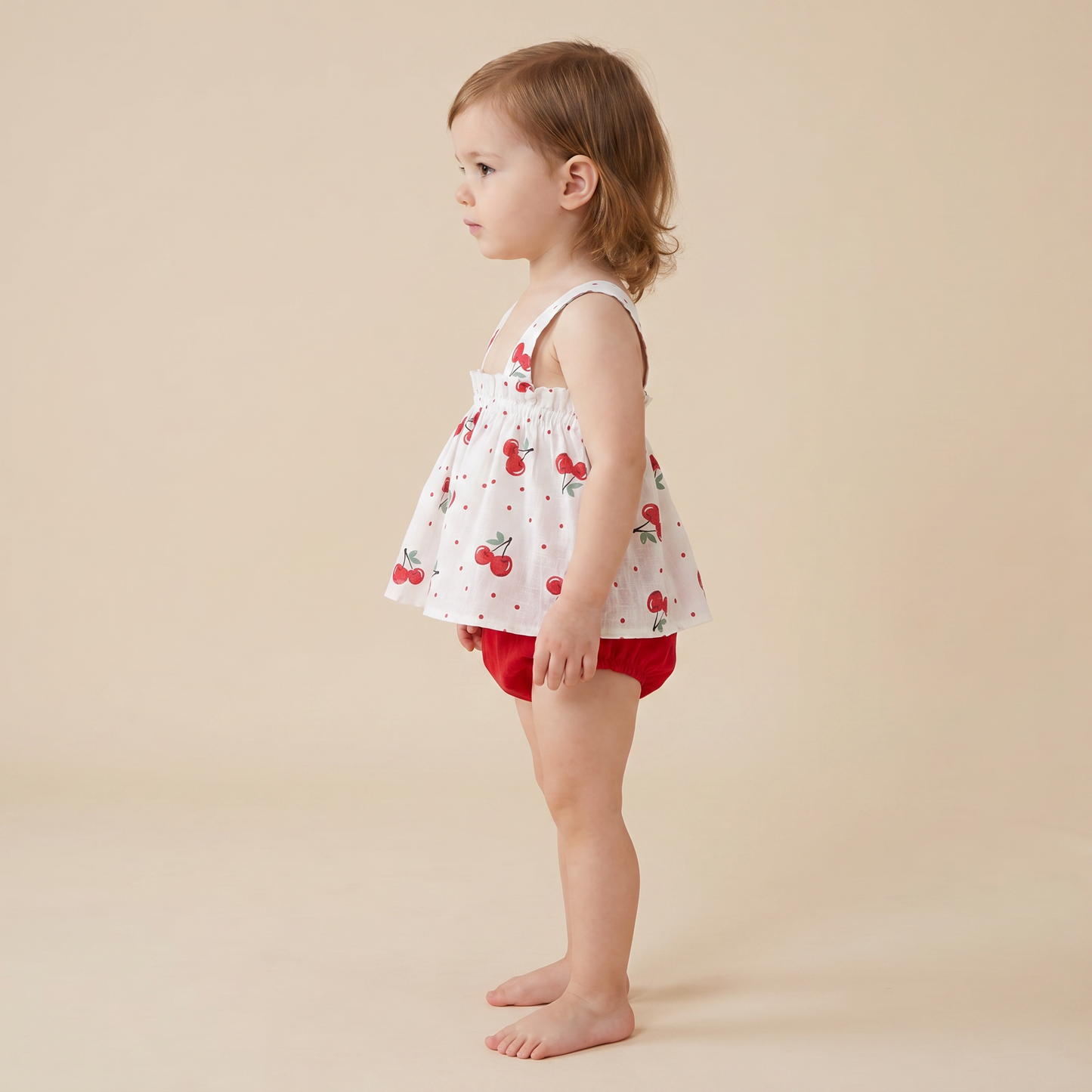 Little Orchard Outfit Set