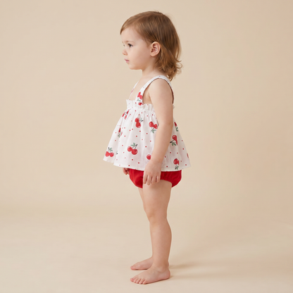Little Orchard Outfit Set
