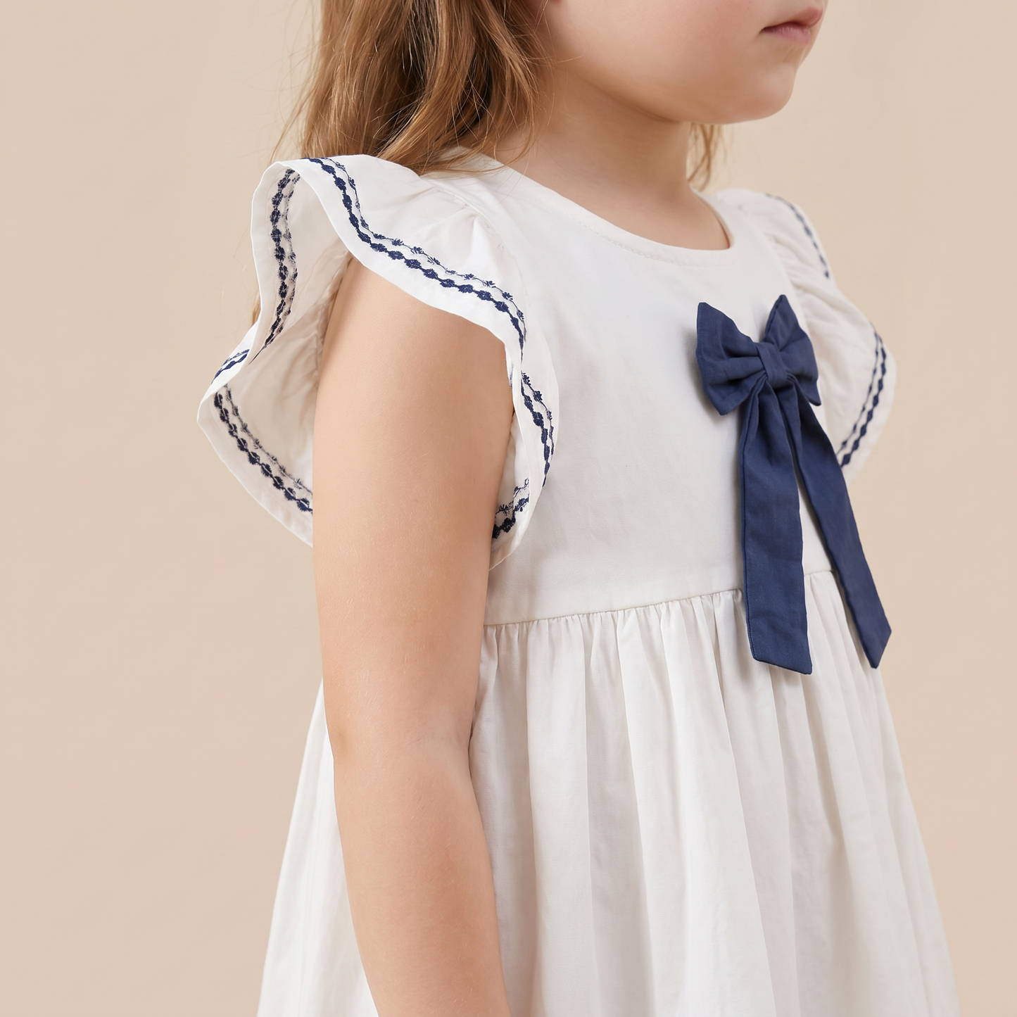 Classic Bow Dress