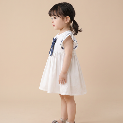 Classic Bow Dress