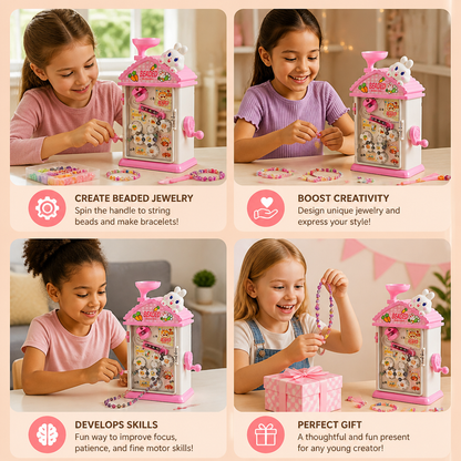 DIY Bead Studio Jewelry Maker