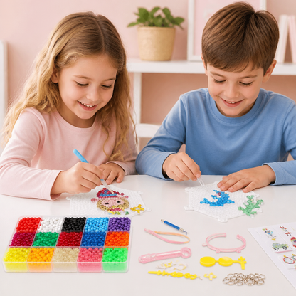 DIY Glow-in-the-Dark Water Bead Craft Kit