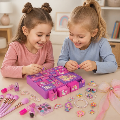 Unicorn & Princess Surprise Advent Calendar for Girls