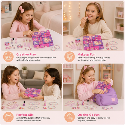 Unicorn & Princess Surprise Advent Calendar for Girls