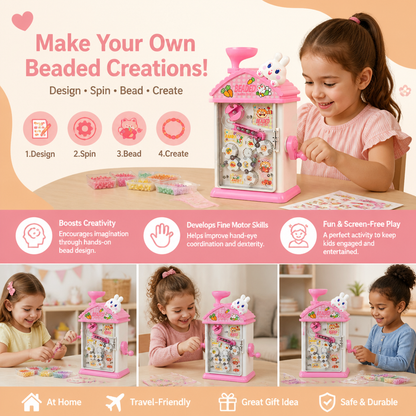 DIY Bead Studio Jewelry Maker
