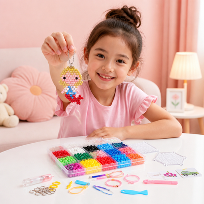 DIY Glow-in-the-Dark Water Bead Craft Kit