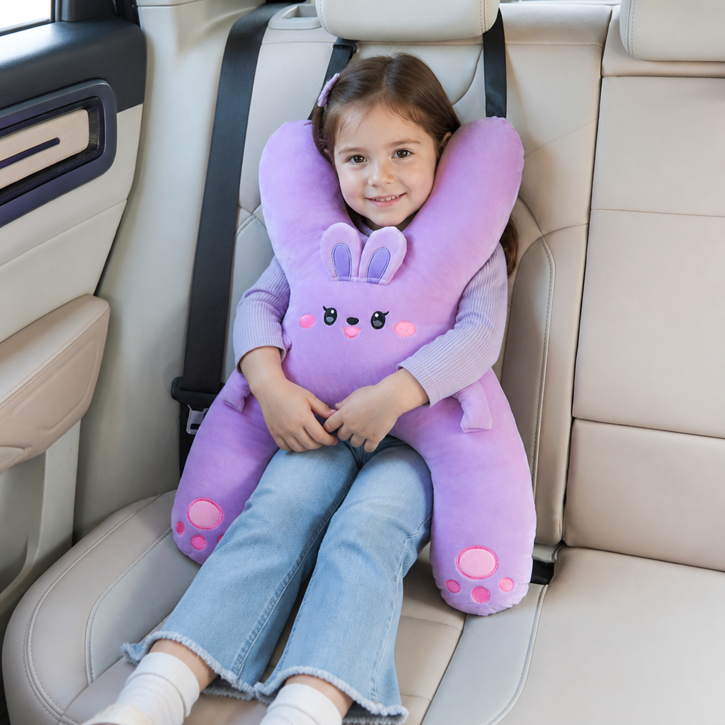 Kids Travel Sleep Support Pillow