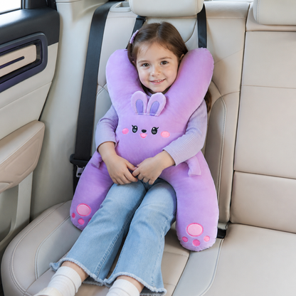 Kids Travel Sleep Support Pillow