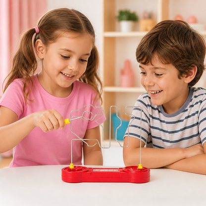 Buzz Wire Steady Hand Game