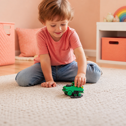 Jumping Transforming Racing Car Toy