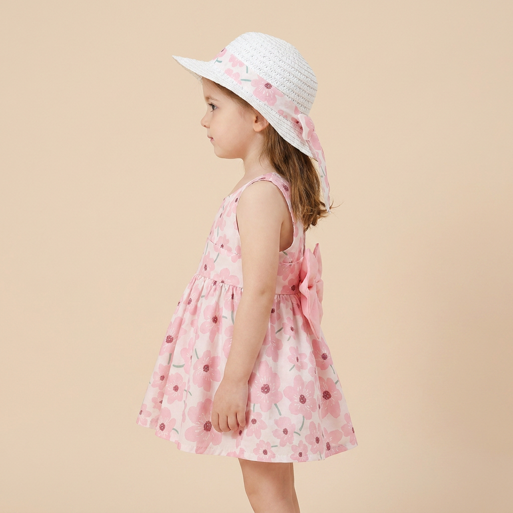 Blooming Garden Dress Set