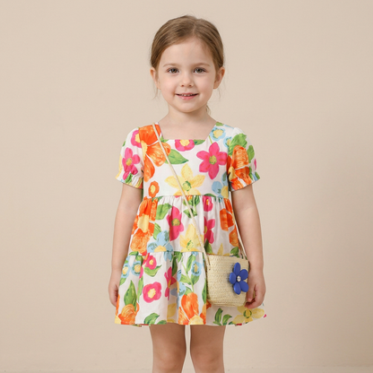 Sunny Garden Dress Set