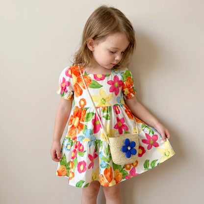 Sunny Garden Dress Set
