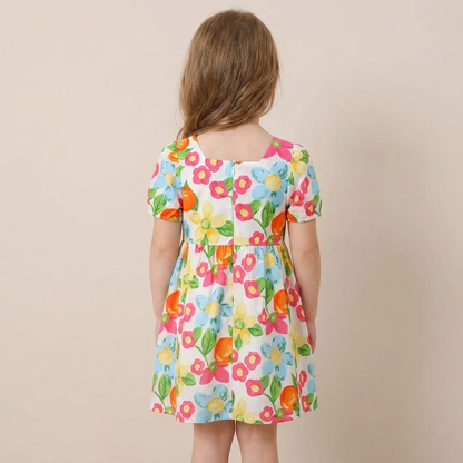 Sunny Garden Dress Set