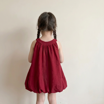Rosette Elegance Dress