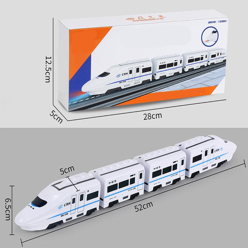 Smart Chain Train Kids Toy