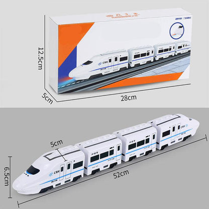 Smart Chain Train Kids Toy