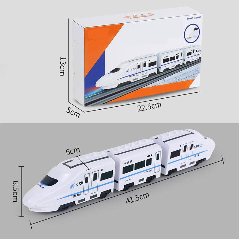 Smart Chain Train Kids Toy