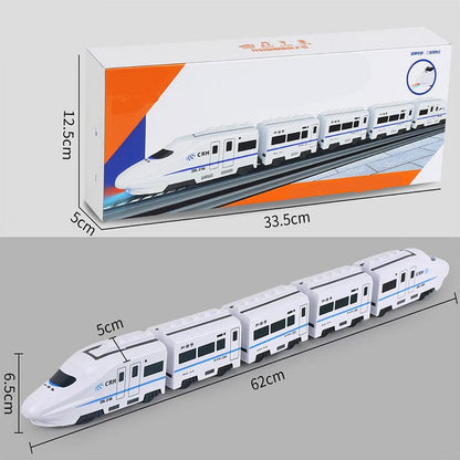 Smart Chain Train Kids Toy