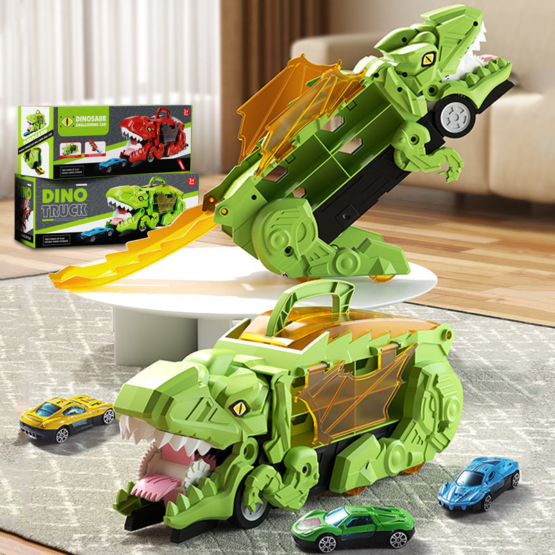 Dinosaur Car Play Truck