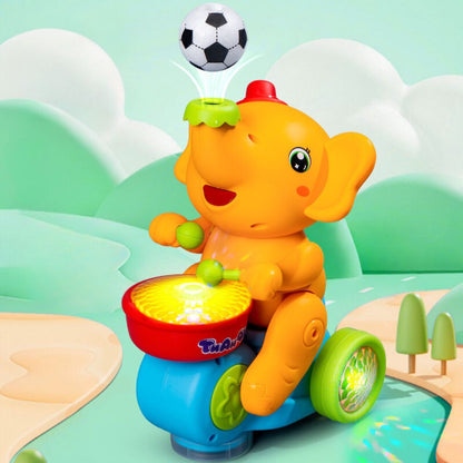 Elephant Airball Toy