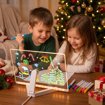Kids LED Drawing Lamp