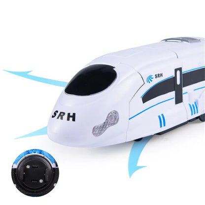 Transforming Robot Train Toy