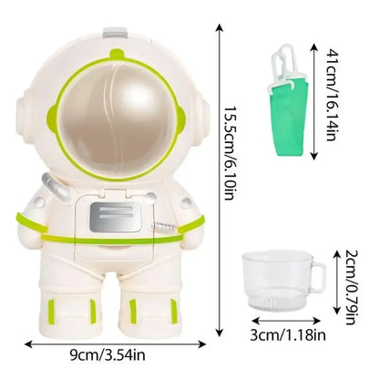 Astronaut Water Bottle for Kids