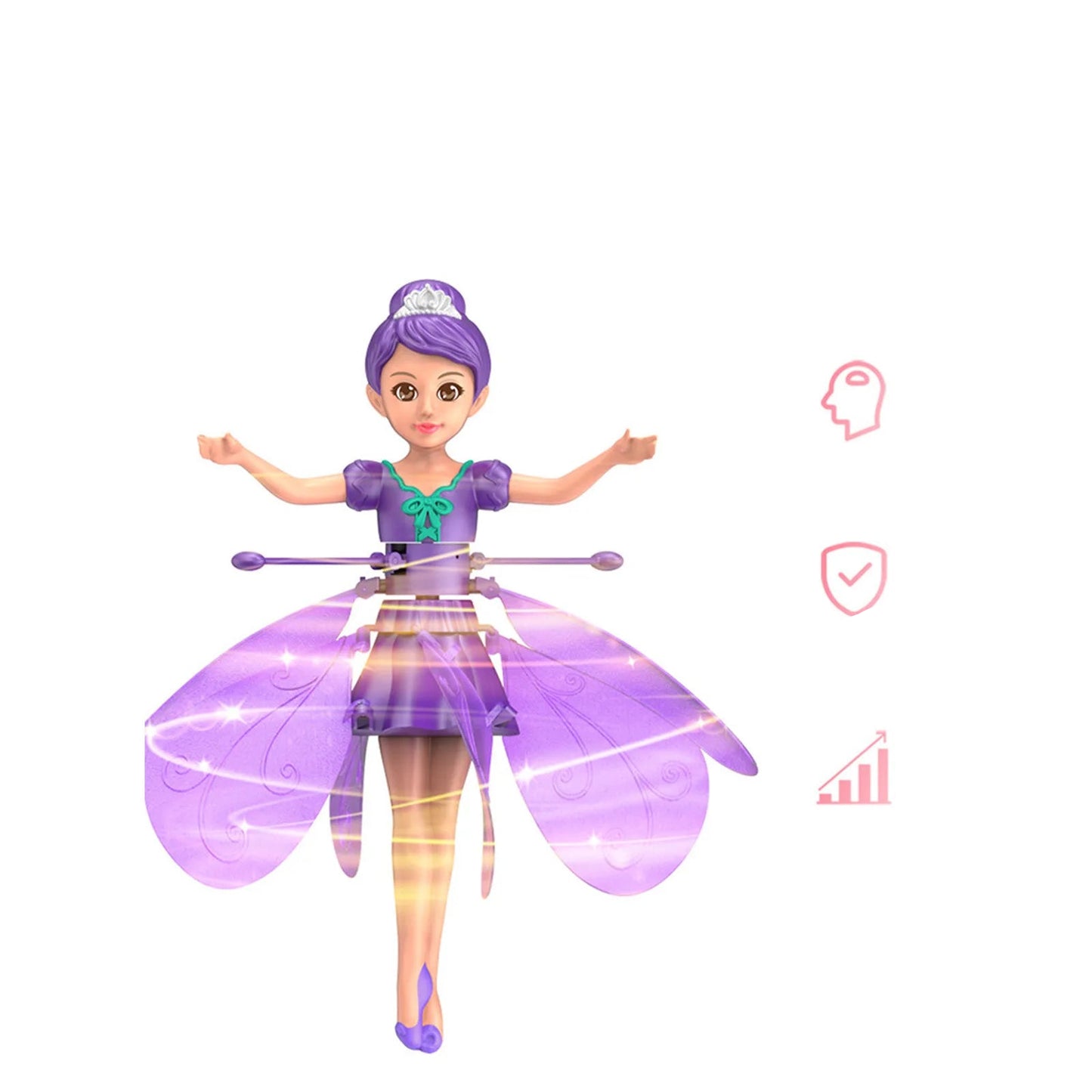 Floating Magic Fairy Kids Toy