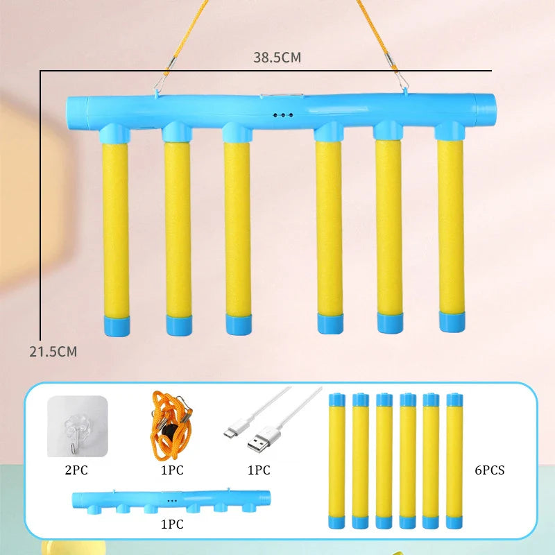 Falling Sticks – Kids Reaction Game