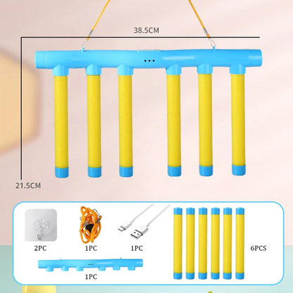Falling Sticks – Kids Reaction Game