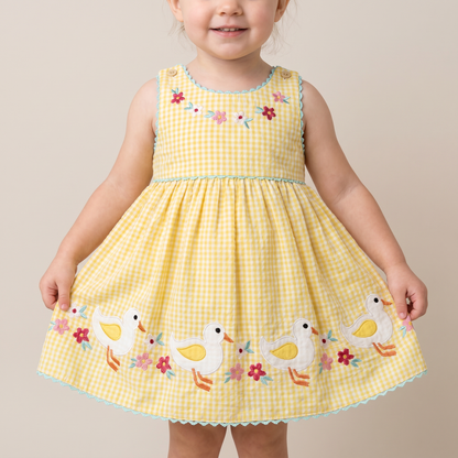 Little Storybook Dress