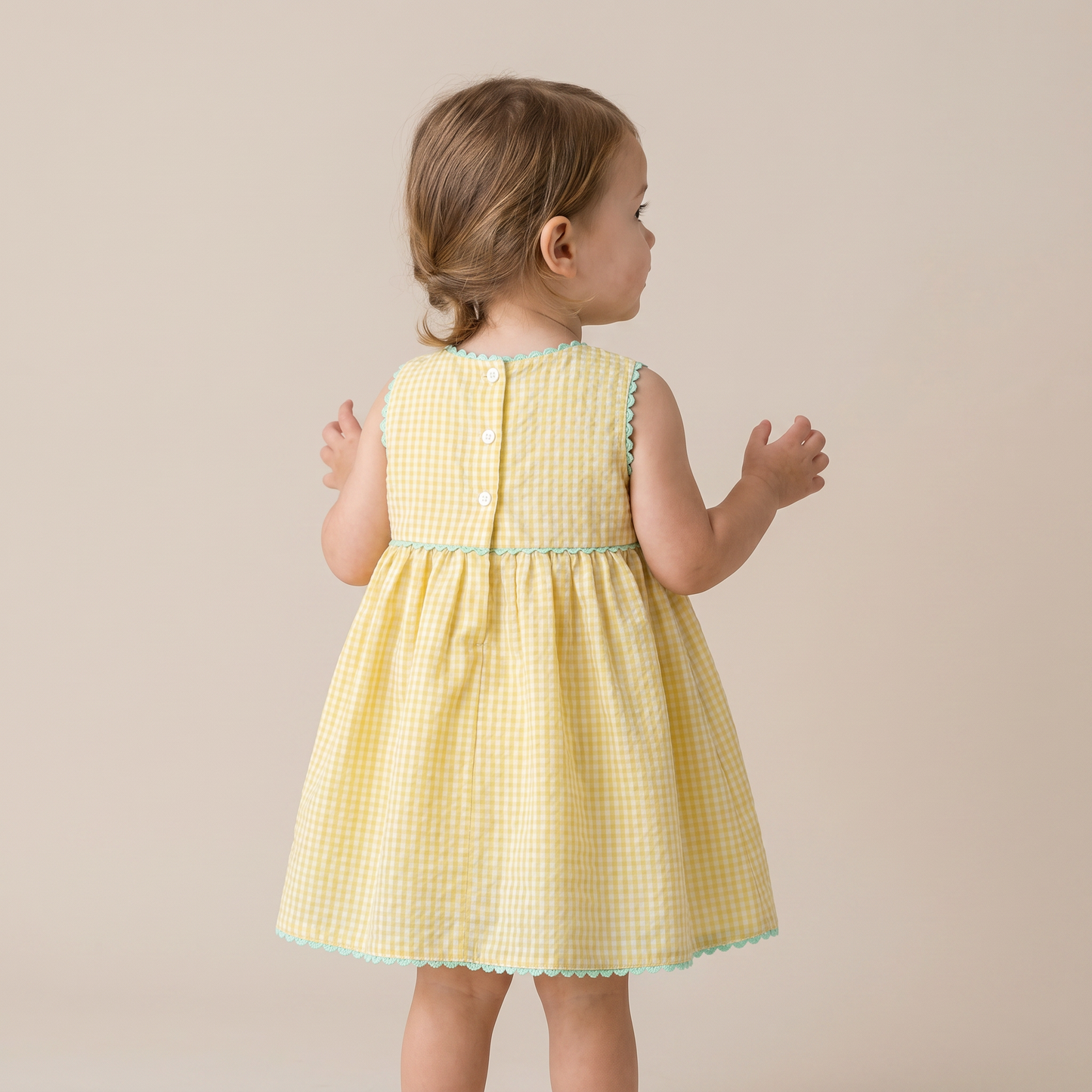 Little Storybook Dress